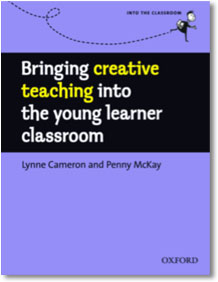 Bringing creative teaching into the young learner classroom