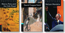 Oxford Bookworms for High school