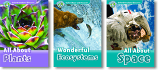 Oxford Read and Discover for High school