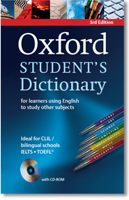 Oxford Student&rsquo;s Dictionary