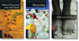 Bookworms for Middle school