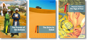 Dominoes Readers for Middle school