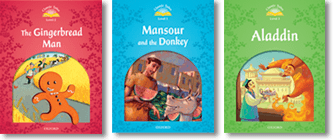 Classic Tales for Primary