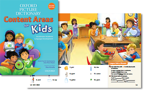 Primary Dictionaries