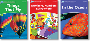 Dolphin Readers for Primary