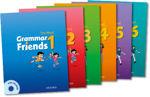 Primary Grammar Books