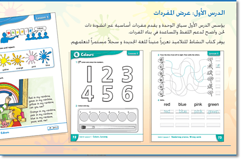 Step Up Parents' site